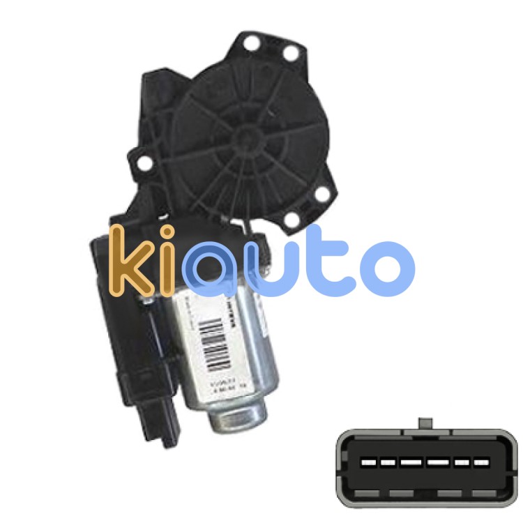 Motor elevalunas renault scenic 2006-2009 confort / trasero izquierdo OE 8201010935