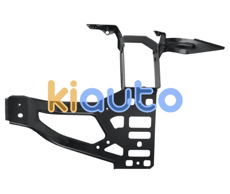 Ojal faro bmw serie 5 (e60-e61) 2007-2011 delantero derecho OE 51647163484