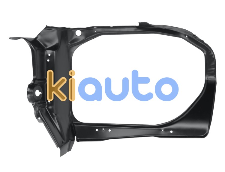 Ojal faro mercedes clase e (w124) 1984-1995 delantero izquierdo OE A1246260145