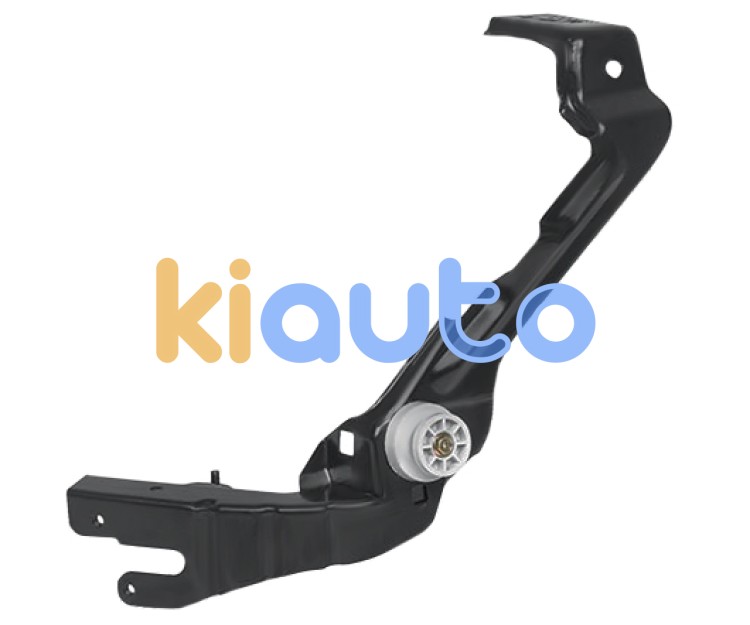Ojal faro mercedes clase e (w211) 2002-2006 delantero / inferior / izquierdo OE A2116200718