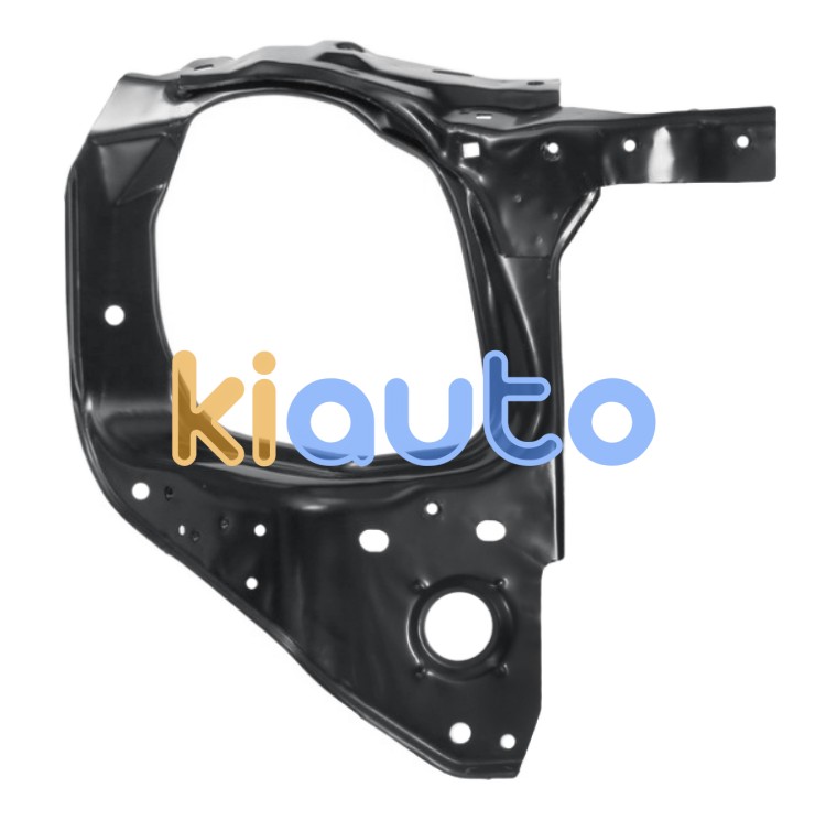 Ojal faro opel meriva 2006-2010 delantero derecho OE 1218908
