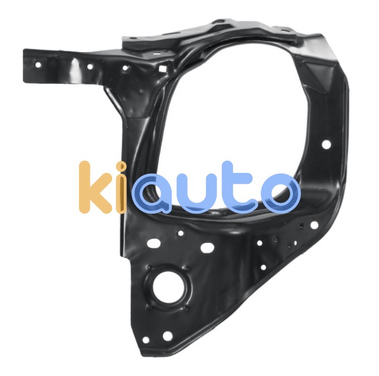 Ojal faro opel meriva 2006-2010 delantero izquierdo OE 1218907