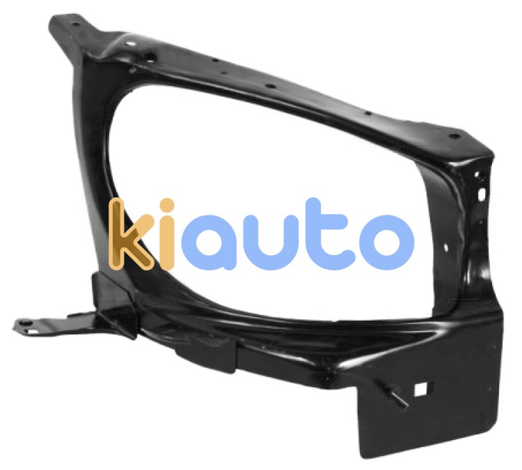 Ojal faro peugeot 206 1998-2008 delantero derecho OE 7243G5