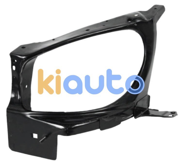 Ojal faro peugeot 206 1998-2008 delantero izquierdo OE 7243G6
