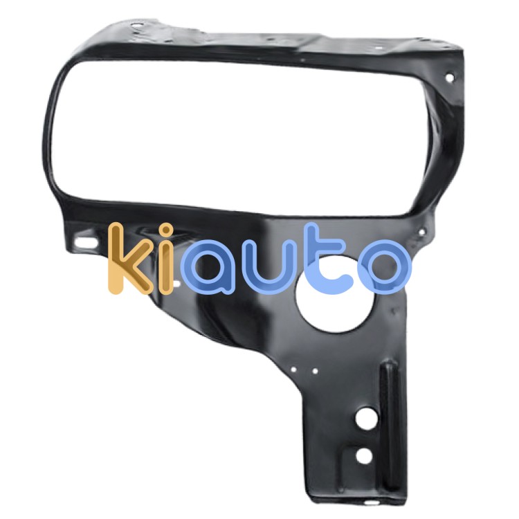 Ojal faro peugeot 406 1999-2004 delantero derecho OE 711471