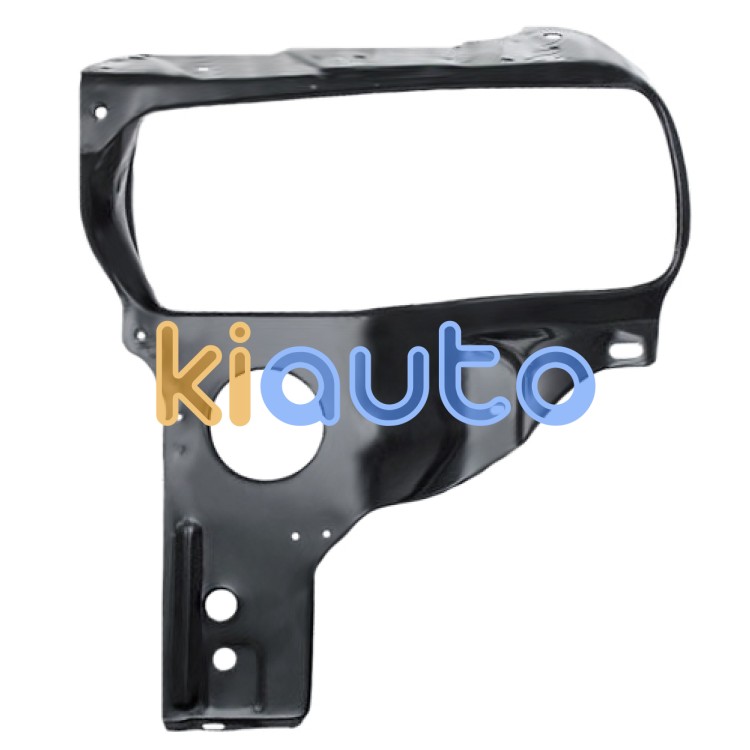 Ojal faro peugeot 406 1999-2004 delantero izquierdo OE 711368
