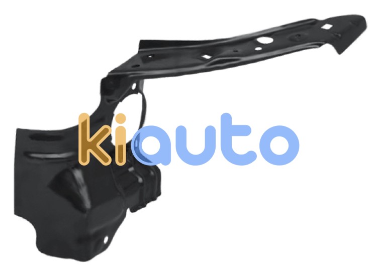 Ojal faro renault clio campus 2006-2009 delantero izquierdo OE 7751712438