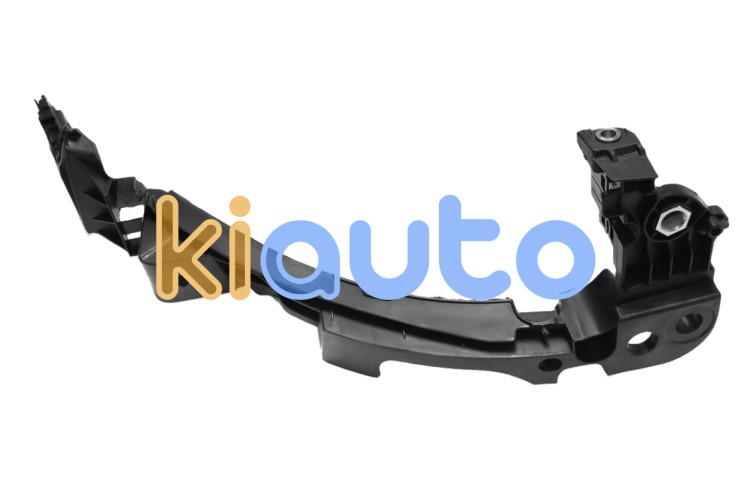 Ojal faro volkswagen golf vi 2008-2012 delantero derecho OE 5K0807571J