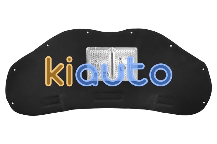 Panel de insonorizacion de capo citroen c4 2004-2008 delantero OE 7979F5