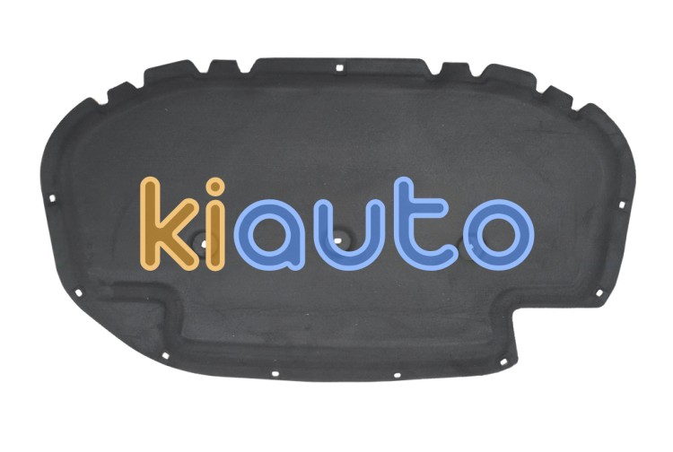 Panel de insonorizacion de capo volkswagen golf vii 2012-2017 delantero OE 5G0863831
