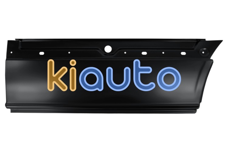 Panel lateral mercedes sprinter (906) 2006-2013 trasero / chasis largo / izquierdo OE A9066375609