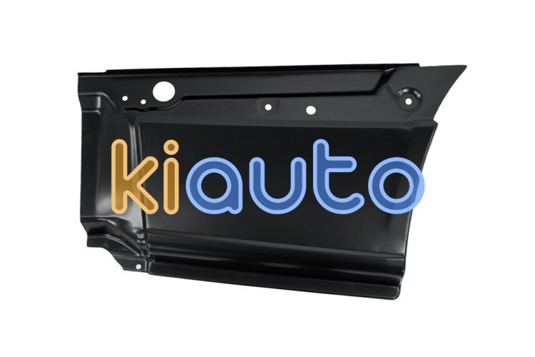 Panel lateral mercedes sprinter (906) 2006-2013 trasero ultima / chasis corto / derecho OE A9066376109