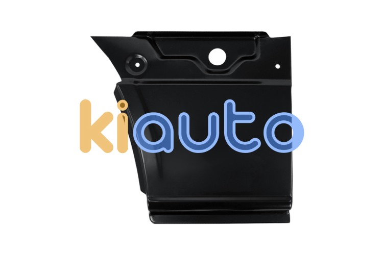 Panel lateral volkswagen crafter 2006-2011 trasero / chasis corto / derecho OE A9066375509