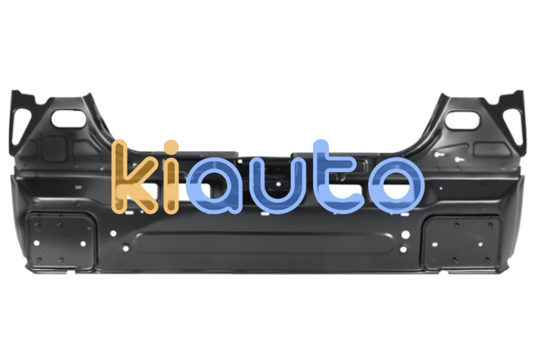 Panel opel astra h 2007-2009 parachoques trasero / 5 puertas OE 93178868
