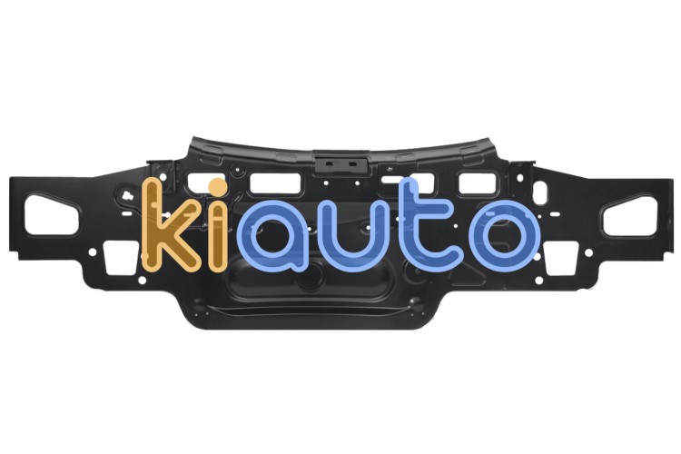 Panel opel corsa d 2006-2011 trasero / interior OE 93189130 / 5184282