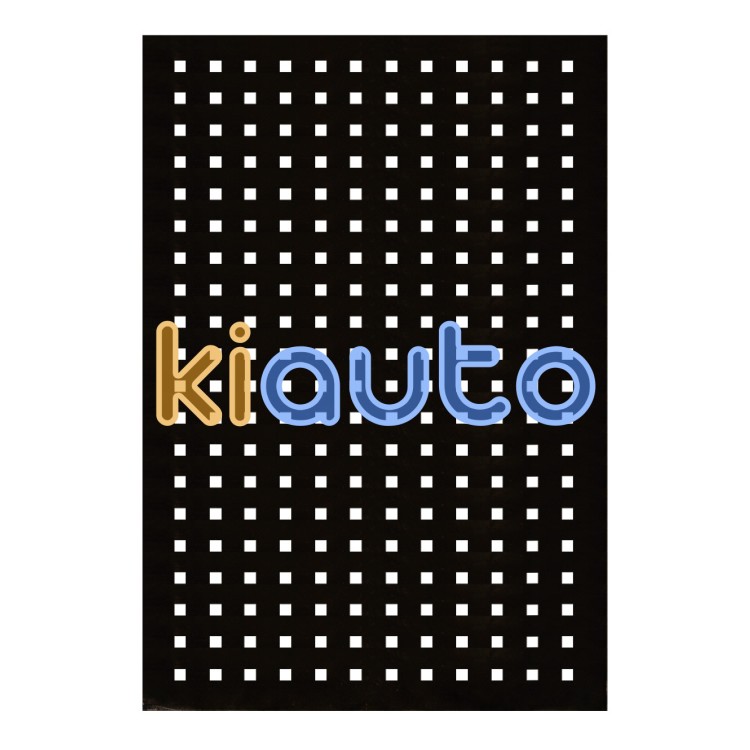 Panel para herramientas 1000x600mm