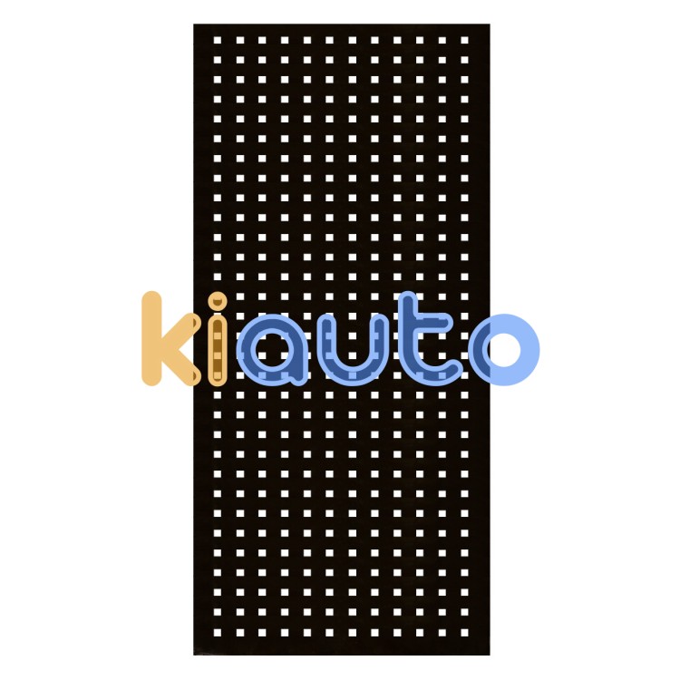 Panel para herramientas 1500x600mm