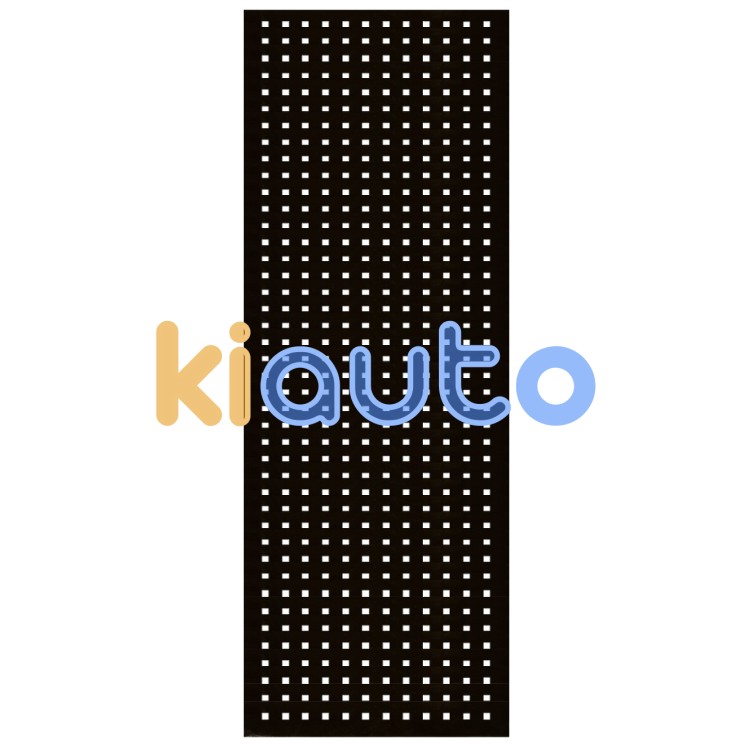 Panel para herramientas 2000x600mm