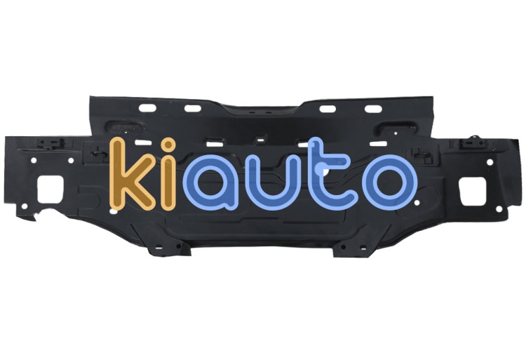 Panel volkswagen golf v 2004-2008 parachoques trasero OE 5K6813301