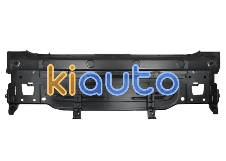 Panel volkswagen golf vii 2012-2017 parachoques trasero / interior OE 5G6813301E