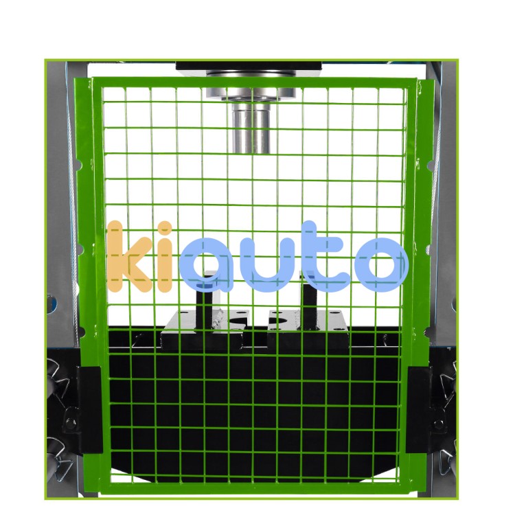 Pantalla protectora para prensa hidraulica de 20t/30t