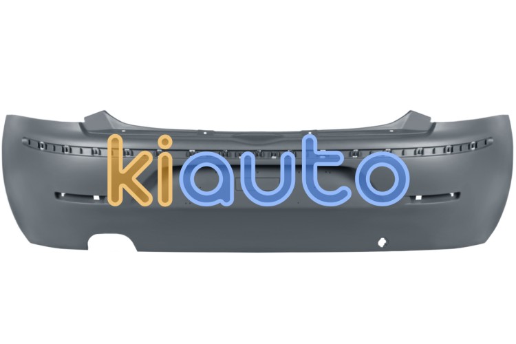 Parachoques alfa romeo 147 2000-2004 trasero / imprimado OE 735290445