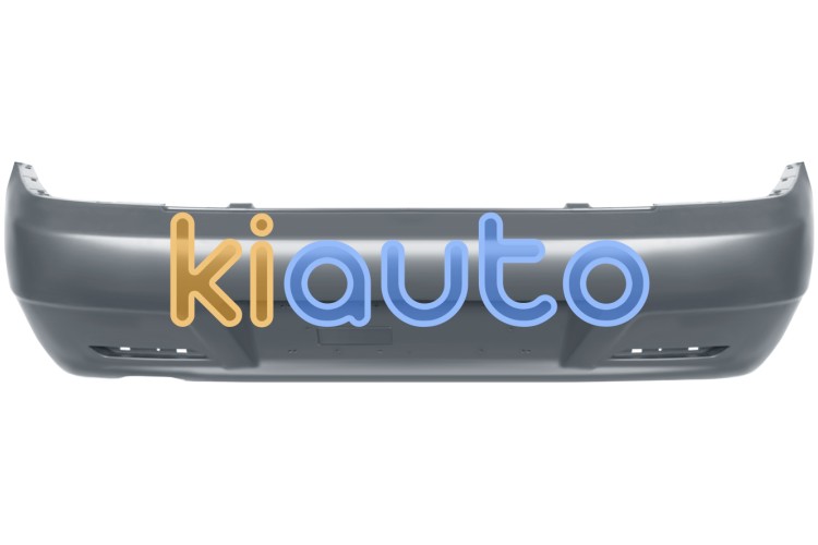Parachoques alfa romeo 156 2003-2006 trasero / imprimado OE 156048553