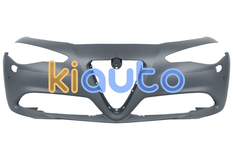 Parachoques alfa romeo giulia 2015-2023 delantero / con lavafaros / con sensor / imprimado OE 50547918