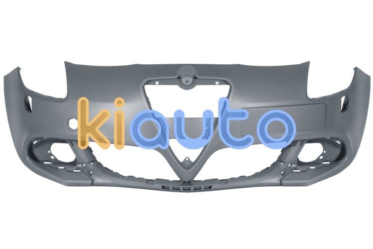 Parachoques alfa romeo giulietta 2016-2020 delantero / con lavafaros / con sensor / imprimado OE 156117403