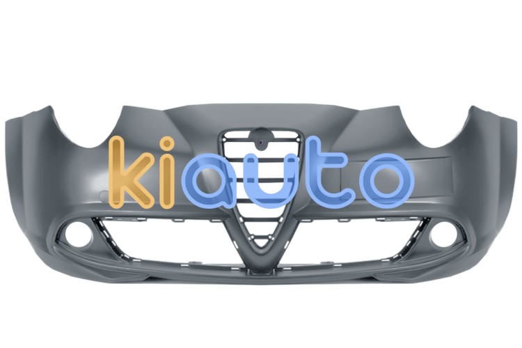 Parachoques alfa romeo mito 2008-2016 delantero / imprimado OE 156084389 / 0000071777562