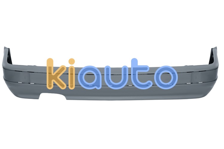 Parachoques audi 80 1991-1996 trasero / integral / imprimado OE 8A0807305AEGRU