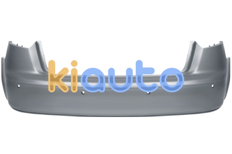 Parachoques audi a3 2003-2005 trasero / 5 puertas / sportback / con sensor / imprimado OE 8P4807303AGRU
