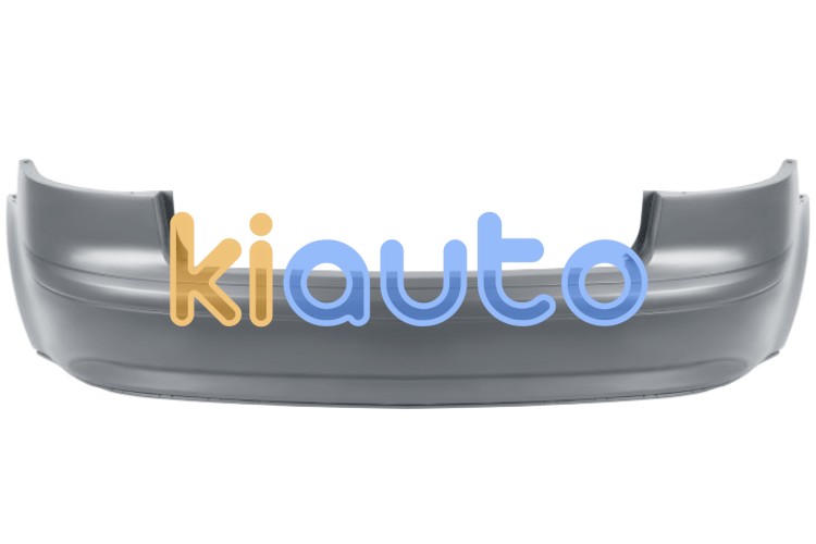 Parachoques audi a3 2005-2008 trasero / 3 puertas / imprimado OE 8P3807303GRU