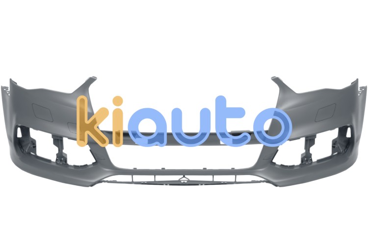 Parachoques audi a3 2012-2016 delantero / 4 puertas / cabrio / modelo s-line / con lavafaros / imprimado OE 8V5807065GGRU