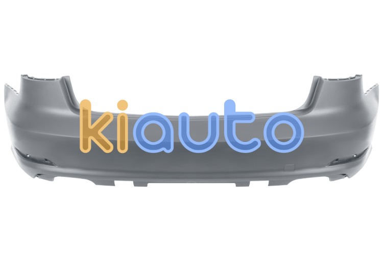 Parachoques audi a3 2012-2016 trasero / 4 puertas / cabrio / imprimado OE 8V5807067GRU