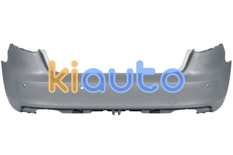 Parachoques audi a3 2012-2016 trasero / 5 puertas / sportback / con sensor / imprimado OE 8V4807067AGRU