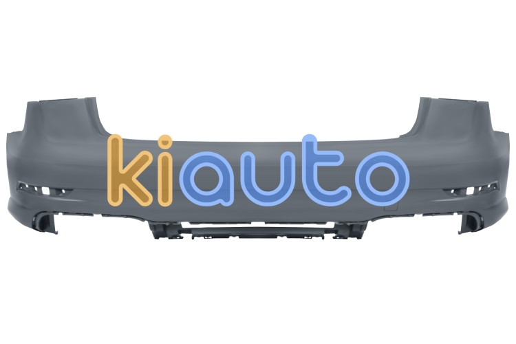 Parachoques audi a3 2016-2020 trasero / 4 puertas / cabrio / modelo s-line / imprimado OE 8V5807067JGRU