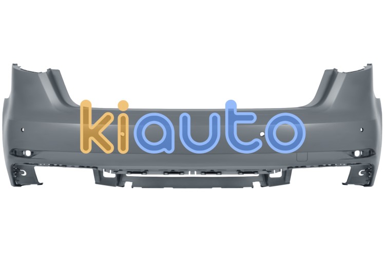 Parachoques audi a3 2016-2020 trasero / 5 puertas / modelo s-line / con 4 sensor / imprimado OE 8V4807067PGRU