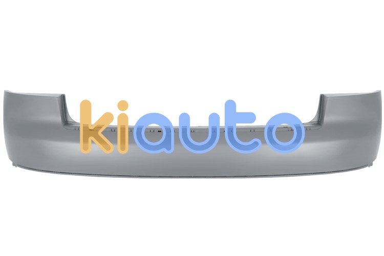 Parachoques audi a4 2001-2005 trasero / sedan / imprimado OE 8E5807301GGRU