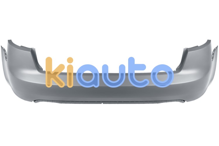 Parachoques audi a4 2005-2007 trasero / familiar / imprimado OE 8E9807303GRU