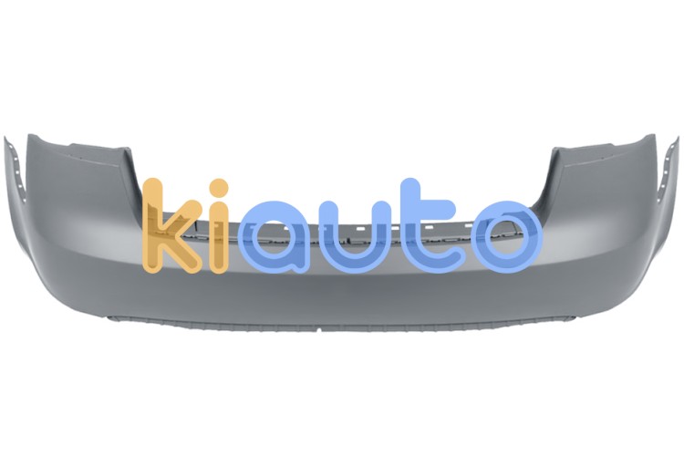 Parachoques audi a4 2005-2007 trasero / sedan / imprimado OE 8E5807303GRU
