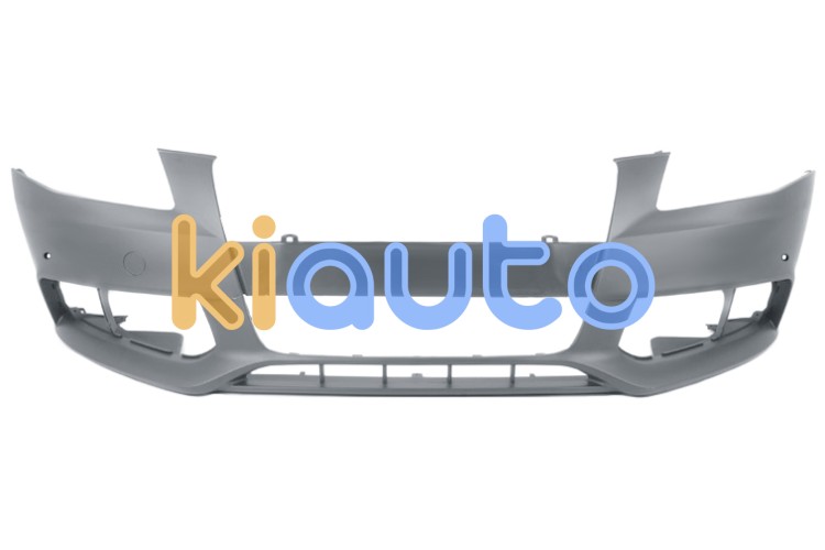 Parachoques audi a4 2007-2012 delantero / con sensor / imprimado OE 8K0807105BGRU