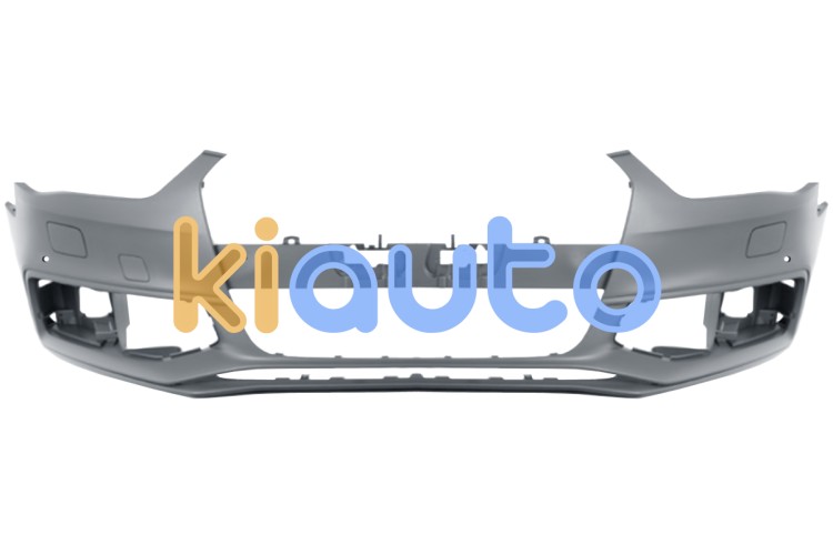 Parachoques audi a4 2012-2015 delantero / modelo s-line / con sensor / con lavafaros / imprimado OE 8K0807065FGRU