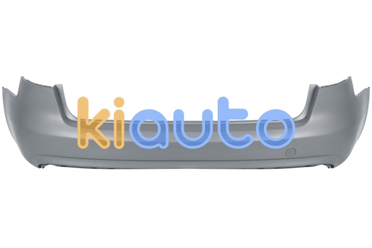 Parachoques audi a4 2012-2015 trasero / familiar / imprimado OE 8K9807067GRU