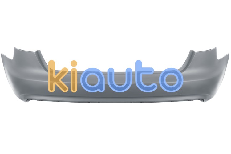 Parachoques audi a4 2012-2015 trasero / sedan / imprimado OE 8K5807067GRU