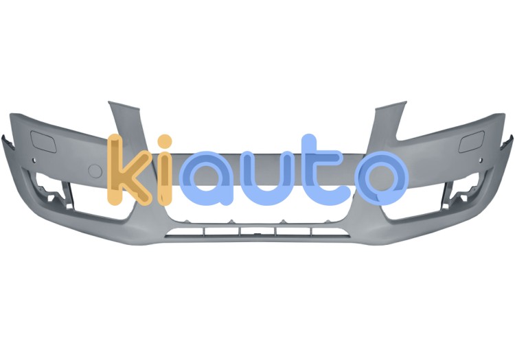 Parachoques audi a5 2007-2011 delantero / con sensor / con lavafaros / imprimado OE 8T0807105CGRU