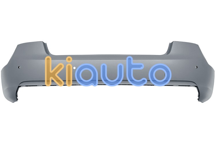 Parachoques audi a5 2011-2017 coupe / trasero / con sensor / imprimado OE 8T0807067BGRU