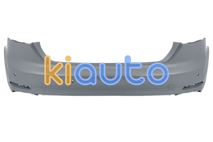 Parachoques audi a5 2017-2019 trasero / modelo s-line / con sensor / imprimado OE 8W6807067AAGRU