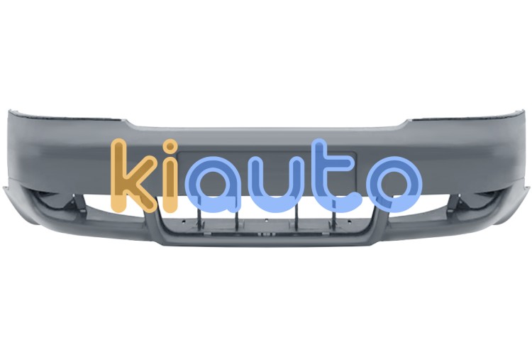 Parachoques audi a6 2002-2004 delantero / imprimado OE 4B0807103BK7DL