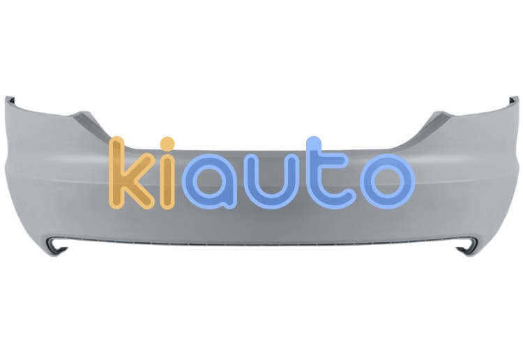 Parachoques audi a6 2004-2009 trasero / sedan / imprimado OE 4F5807303BGRU